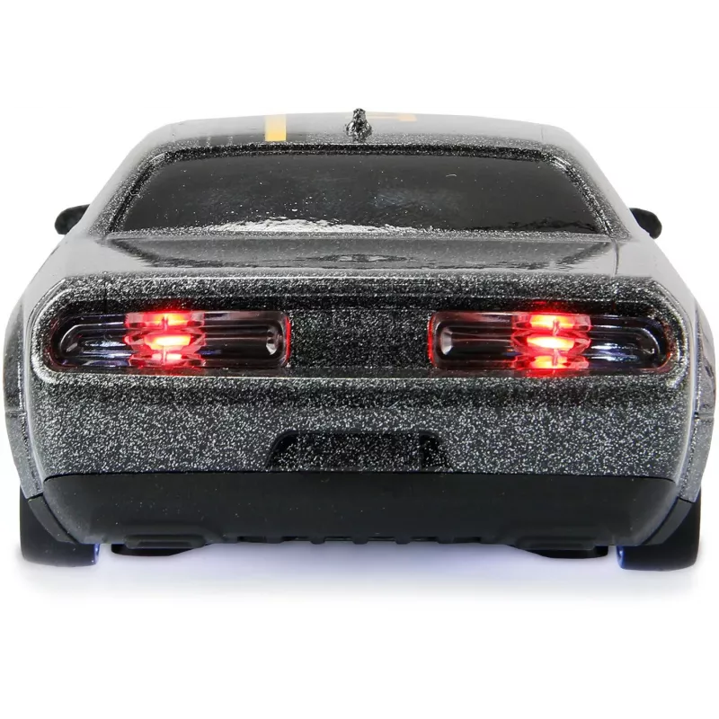 Amewi Drift Sport Muscle Car with Gyro 4WD 1:43 RTR Grey 6+ (21137)
