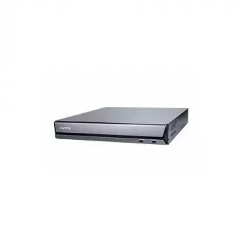 VIVOTEK ND9542P Network Video Recorder, 32 Channels, 4 HDD, H.265, 16 PoE, Core+ AI