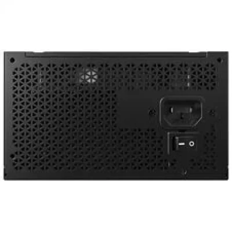 Montech BETA 2 80 PLUS Bronze Power Supply, ATX 3.1 - 650 Watt, Black