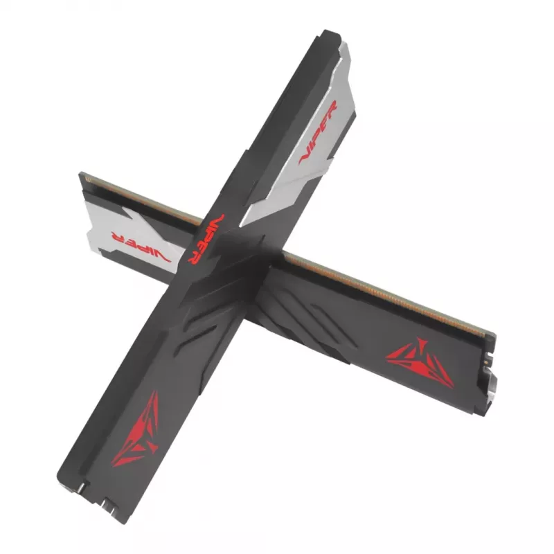 Patriot Viper Venom RGB AMD DDR5 2x8GB 6400MHz CL32 EXPO Desktop Memory