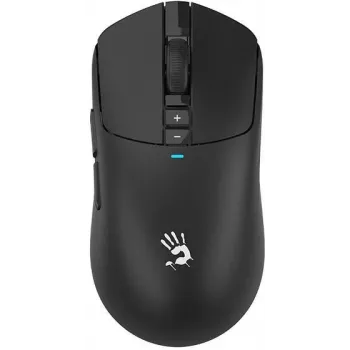 A4Tech Bloody R72 PRO DUO Wireless Optical Gaming Mouse - Black