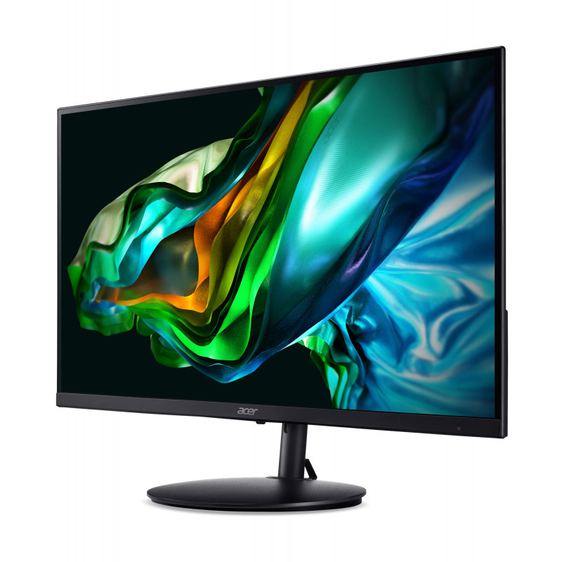 Acer SH322QKbmiphux Essential Monitor 31.5 IPS 3840 x 2160 (4K) HDMI DisplayPort USB-C 60Hz