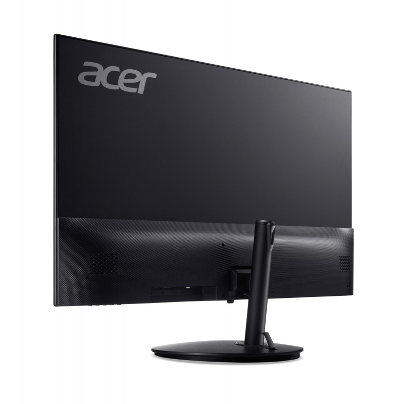 Acer SH322QKbmiphux Essential Monitor 31.5 IPS 3840 x 2160 (4K) HDMI DisplayPort USB-C 60Hz