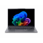Acer Swift Go 14 AI - Ryzen AI 7 350 - 14 inch WUXGA - 32GB LPDDR5X - 1TB SSD - Windows 11 Home - Steel Gray