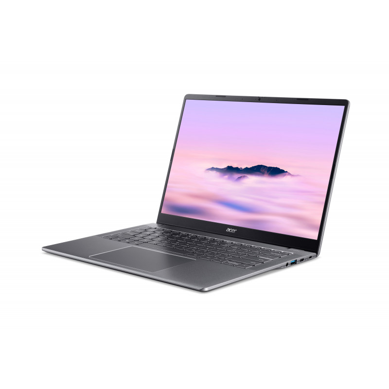 Acer Chromebook Enterprise CBE594-3-TCO-38R4 14 inch 2-in-1 Convertible Laptop, Intel Core i3-1115G4, 8GB RAM, 128GB SSD, Chrome OS