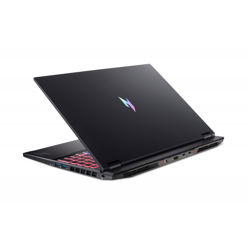 Acer Nitro 16 AI Gaming Laptop - AMD Ryzen AI 9 365 - 16 inch QHD+ 165Hz - 16GB DDR5 - 1TB NVMe SSD - NVIDIA GeForce RTX 5070 Ti - No OS - Obsidian Black