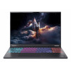 Acer Nitro 16 AI Gaming Laptop - AMD Ryzen AI 7 350, 16GB DDR5, 1TB NVMe SSD, RTX 5050, 16 inch WQXGA 165Hz IPS, No OS, Obsidian Black