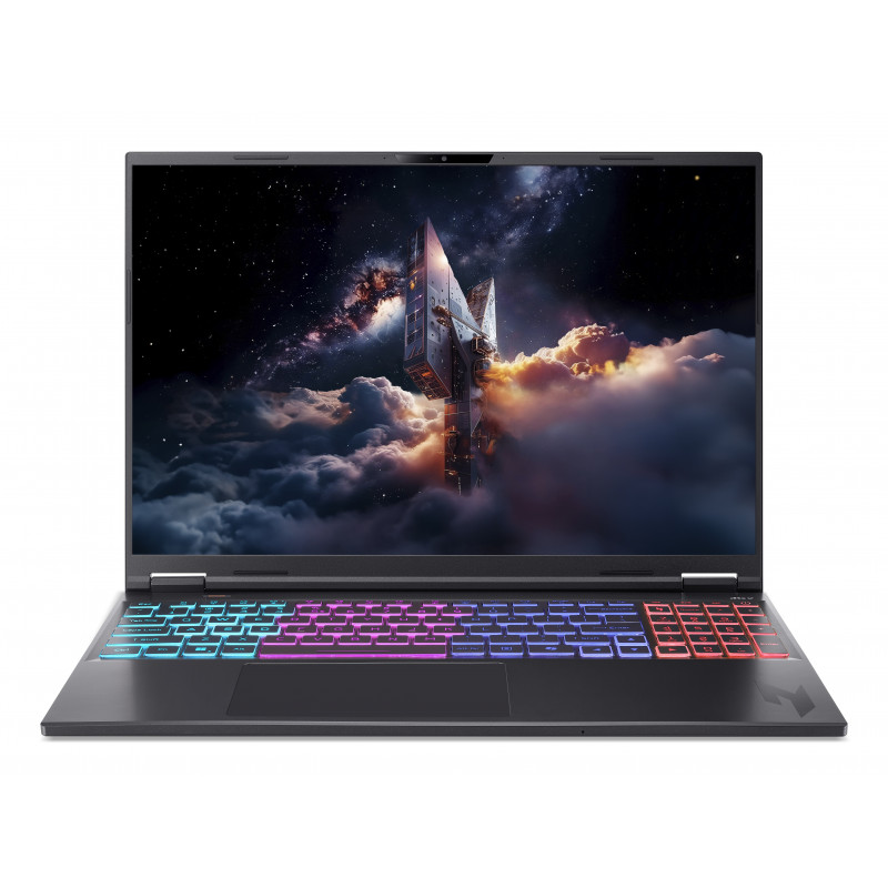 Acer Nitro 16S AI AN16S-61-R3GK Gaming Laptop, 16 inch WQXGA IPS 180Hz, AMD Ryzen AI 7 350, 16GB DDR5, 1TB SSD, GeForce RTX 5070 8GB, No operating system