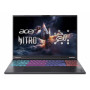 Acer Nitro 16S AI AN16S-61-R8D8 Gaming Laptop, 16 inch WQXGA IPS 180Hz, AMD Ryzen AI 9 365, 32GB DDR5, 1TB SSD, GeForce RTX 5060 8GB, No operating system