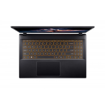 Acer Nitro V 15 AI Gaming Laptop - AMD Ryzen 7 7445HS, 15.6 inch Full HD 144Hz, 16GB DDR5, 512GB SSD, NVIDIA GeForce RTX 3050, Windows 11 Home, Obsidian Black