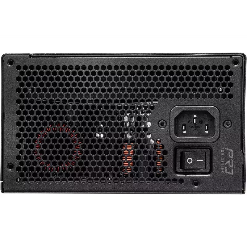 ASRock PRO-M750G 750W 80 PLUS Gold Fully Modular ATX Power Supply