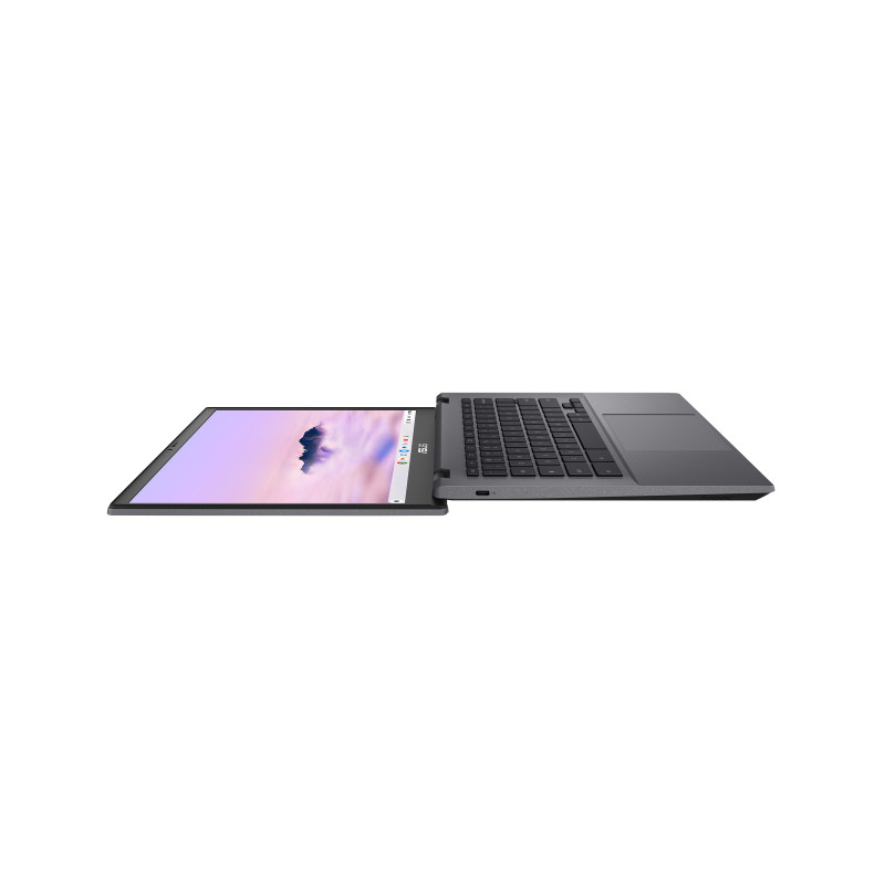 ASUS Chromebook CX3402CVA-MW1575 14 inch FHD Laptop, Intel Core i3-1215U, 16GB RAM, 256GB SSD, Chrome OS, Mineral Grey
