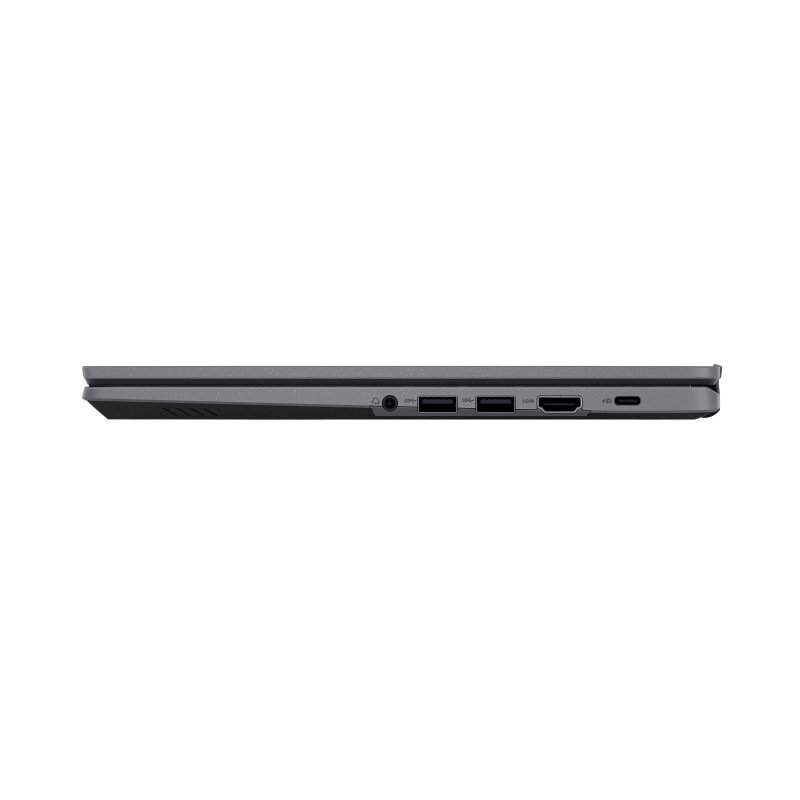 ASUS Chromebook CX3402CVA-MW1575 14 inch FHD Laptop, Intel Core i3-1215U, 16GB RAM, 256GB SSD, Chrome OS, Mineral Grey