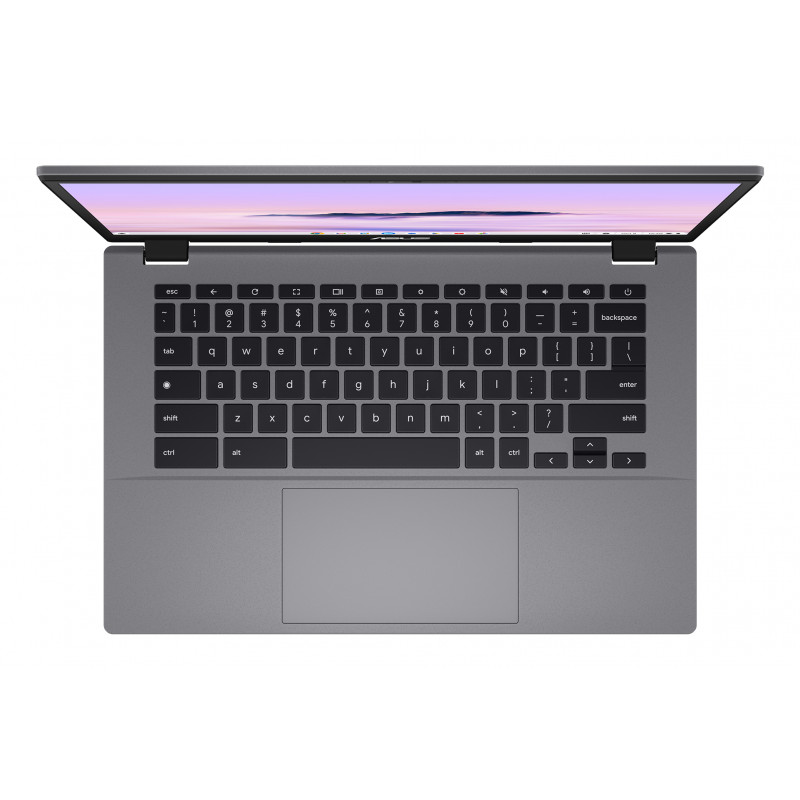 ASUS Chromebook CX3402CVA-MW1575 14 inch FHD Laptop, Intel Core i3-1215U, 16GB RAM, 256GB SSD, Chrome OS, Mineral Grey