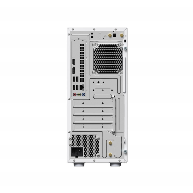ASUS V500 Mini Tower V501MV-DIC05210H149W desktop PC, Intel Core 5 210H, 16GB DDR5, 512GB SSD, Windows 11 Home