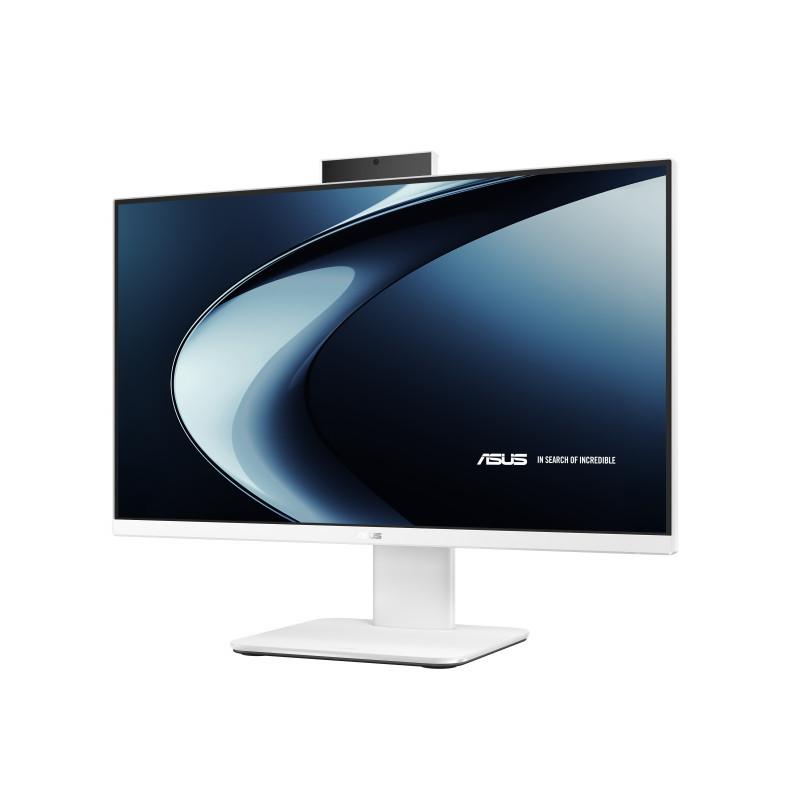 ASUS V440VA-DICWPC029W All-in-One PC, 23.8 inch FHD, Intel Core 5, 16GB RAM, 512GB SSD, Windows 11