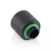 Bitspower G1/4 Compression-Fitting CC4 Ultimate for 16/10mm - Matte Black