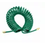 JONNESWAY Spiral Hose 1/4 inch 8mm/12mm/10m Blue