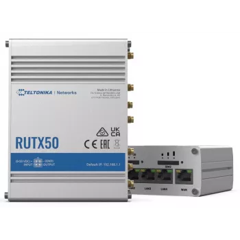 Teltonika RUTX50 Industrial 5G Router