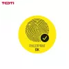 TOTI Tempered Glass 2D Screen Protector for Samsung Galaxy A26/A16/A17, Transparent