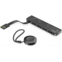 UNITEK 4-Slot Game Card Reader for Nintendo Switch with Remote Control