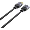 UNITEK HDMI 2.1 Extension Cable 0.5m Male to Female 8K Black
