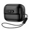 ESR Pulse HaloLock MagSafe Case for Apple AirPods Pro 1/2, Black