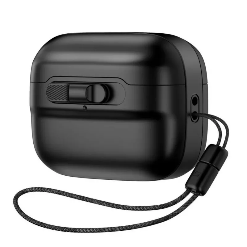 ESR Pulse HaloLock MagSafe Case for Apple AirPods Pro 1/2, Black