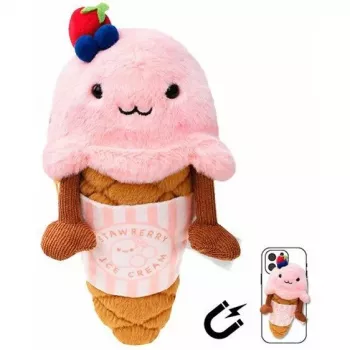 Laut International MAGMOJI Ice-cream Cone Mobile Phone Case for Apple iPhone 11 Pro / XS / X