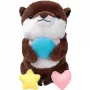 Laut International MAGMOJI Ocean Otter Back Cover for Apple iPhone 14 Pro Max - MagSafe Compatible