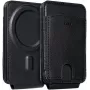 Laut MAGADD Magnetic Card Holder for MagSafe iPhone - Black
