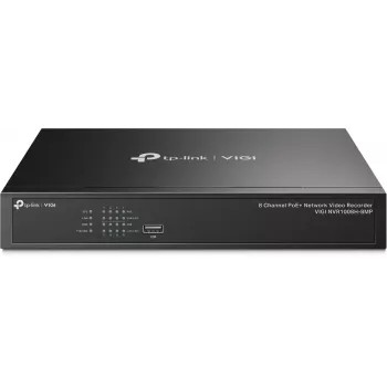 TP-Link VIGI 8 Channel PoE+ Network Video Recorder