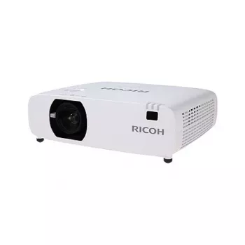RICOH PJ WUL5A50 WUXGA 3LCD Laser Projector 5200 Lumens