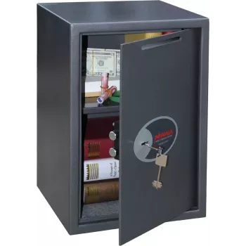 Phoenix Contact VELA DEPOSIT Graphite Metallic 51 L Steel Safe