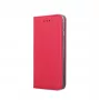 JAYM Folio Stand Magnetic Case for Samsung Galaxy A25 5G - Red