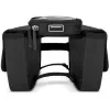 ILIKE Wozinsky Universal Frame Bike Bag Bicycle Pannier Waterproof Phone Case 1.5L Black (WBB26BK)