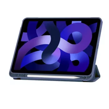 Tech-Protect SC Pen for iPad Air 10.9 inch 4/5 (2020-2022) | 11 inch 6/7/8 (2024-2026) Navy Blue