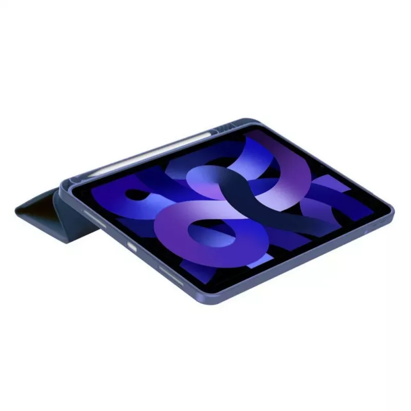 Tech-Protect SC Pen for iPad Air 10.9 inch 4/5 (2020-2022) | 11 inch 6/7/8 (2024-2026) Navy Blue