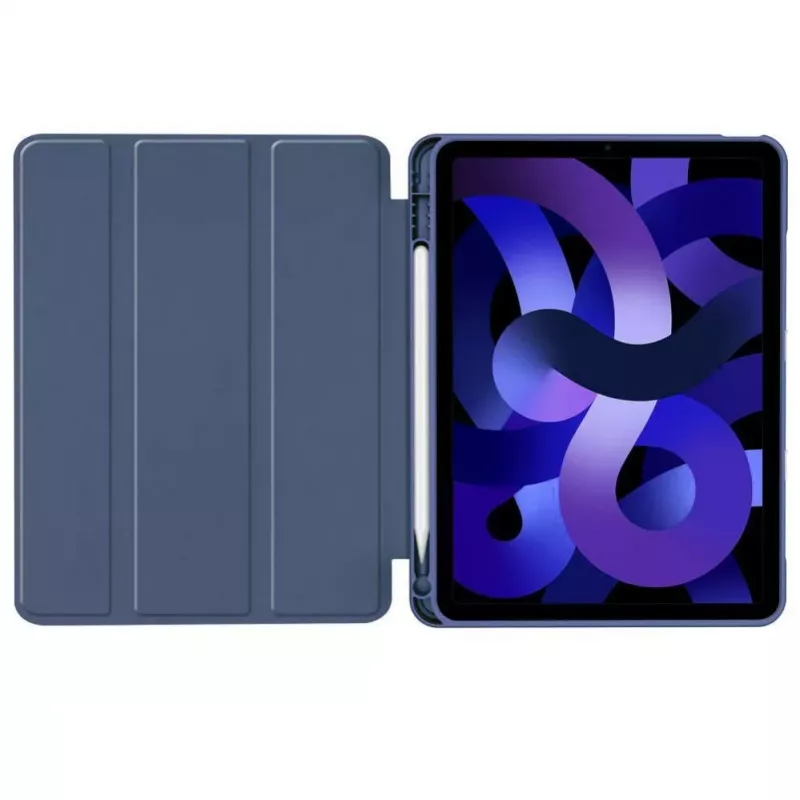 Tech-Protect SC Pen for iPad Air 10.9 inch 4/5 (2020-2022) | 11 inch 6/7/8 (2024-2026) Navy Blue