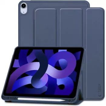 Tech-Protect SC Pen for iPad Air 10.9 inch 4/5 (2020-2022) | 11 inch 6/7/8 (2024-2026) Navy Blue