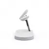 Tech-Protect Magmat A12 3in1 MagSafe Case for Apple iPhone 15 Pro Max, White