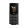 Nokia 105 4G 2nd Edition TA-1691 Charcoal