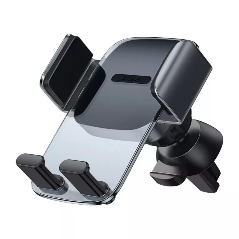 Baseus Easy Control Clamp Car Holder for Grid (Black)