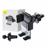 Baseus Easy Control Clamp Car Holder for Grid (Black)