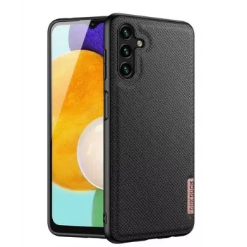 Dux Ducis Fino Case for Samsung Galaxy A13 5G, Nylon Fabric, Black