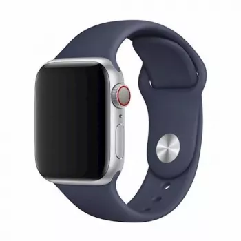 Devia Apple Watch 40mm/38mm Strap Deluxe Sport Midnight Blue