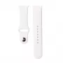 Devia Deluxe Sport Strap for Apple Watch 49mm/46mm/45mm/44mm White