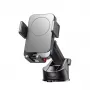 Joyroom JR-ZS241S Car Mount with Inductive Charger for Dashboard - Black