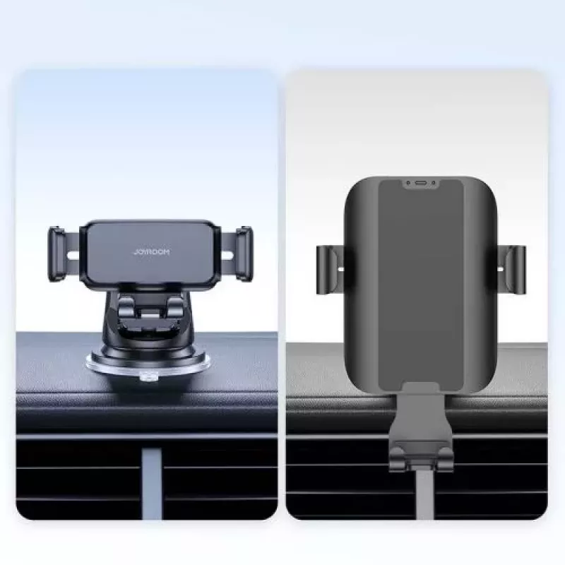 Joyroom Car Smartphone Holder for Dashboard Black (JR-ZS283)