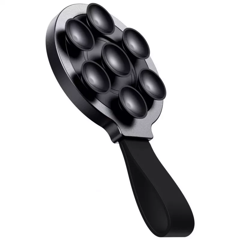 Joyroom JR-ZS393 Magnetic Phone Holder with Suction Cups - Black